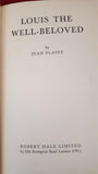 Jean Plaidy - Louis The Well-Beloved, Robert Hale, 1959, First Edition