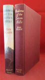 Jean Plaidy - Madonna Of The Seven Hills, Robert Hale, 1958, First Edition