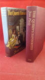 Jean Plaidy - The Queen's Favourites, Robert Hale, 1966, First Edition
