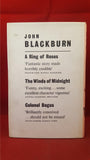 John Blackburn - Children of the Night, Jonathan Cape, 1966, First Edition