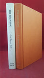 C A Dawson Scott - The Haunting, Tabb House, 1985, Review copy