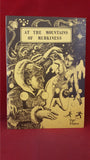 At The Mountains Of Murkiness and other parodies, Ferret Fantasy, 1973, 1st Edition,Limited