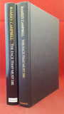 Ramsey Campbell - The Face That Must Die, Macdonald, 1991, First GB Edition, Signed