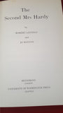 Robert Gittings & Jo Manton - The Second Mrs Hardy, Heinemann, 1979, 1st Edition