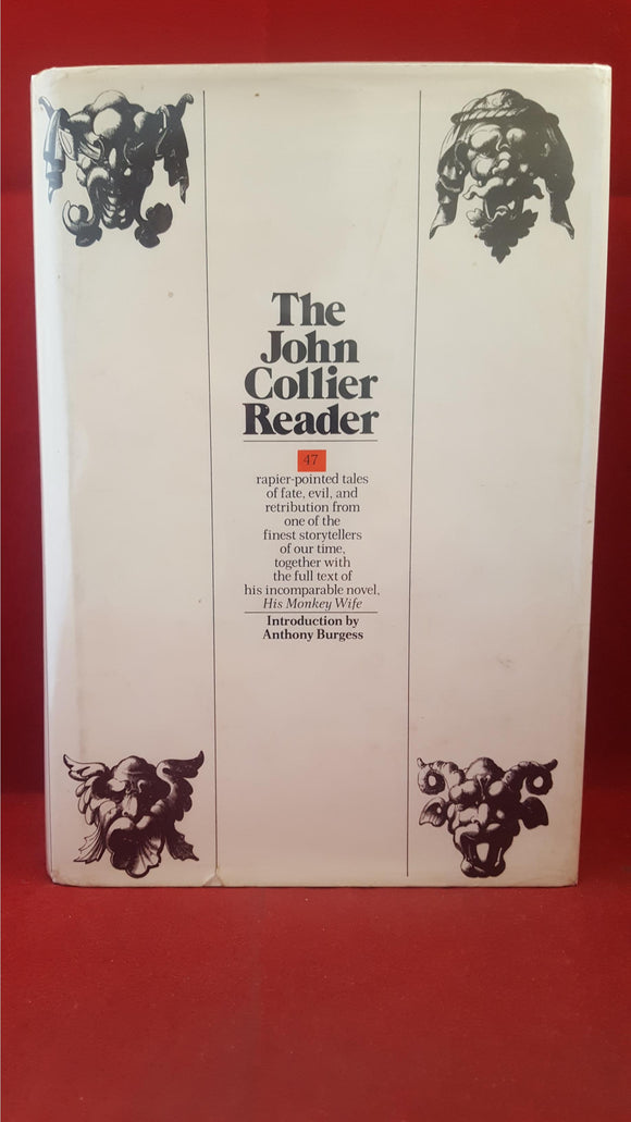 John Collier - The John Collier Reader, Alfred A Knopf, 1972, First Edition