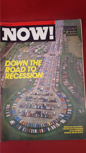 Anthony Shrimsley - Now! The News Magazine July 4-10 1980