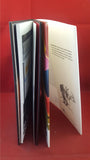Gerald Scarfe - Scarfe On Stage, Hamish Hamilton, 1992, First Edition