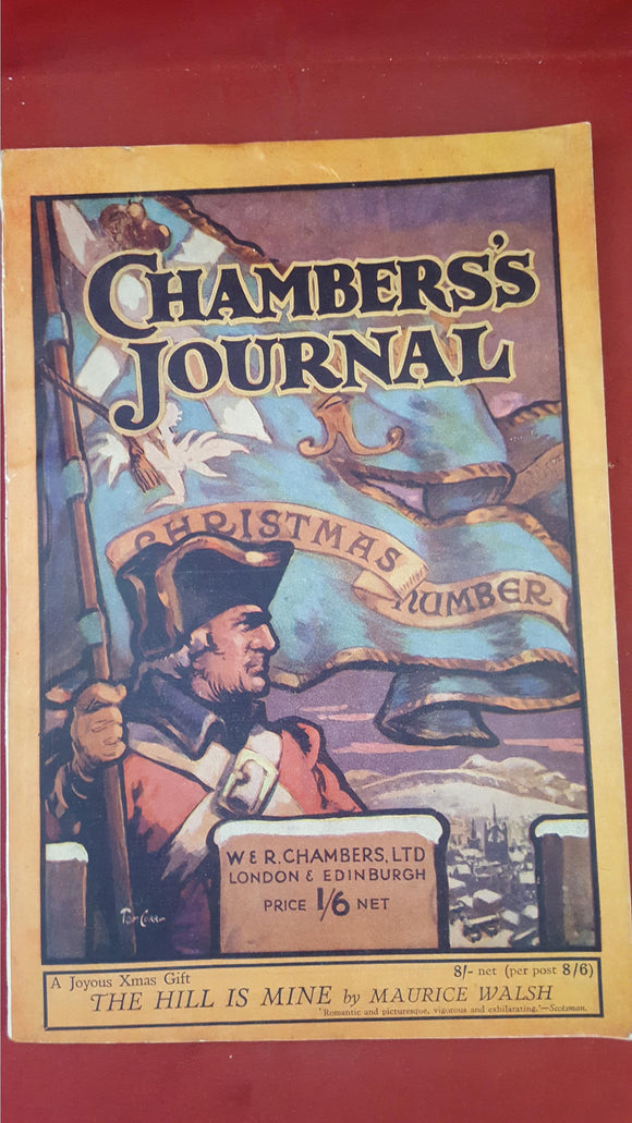 Chambers's Journal Christmas Number December 1940