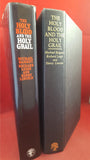 Michael Baigent, Richard Leigh, Henry Lincoln-The Holy Blood And The Holy Grail, 1982