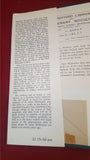 John Campbell & Trevor H Hall - Strange Things, Routledge & Kegan, 1968