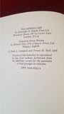 John Campbell & Trevor H Hall - Strange Things, Routledge & Kegan, 1968