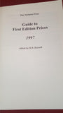 R B Russell - The Tartarus Press Guide to First Edition Prices 1997