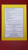 Michael Cole - Annual Register of Book Values Modern First Editions, The Clique, 1997