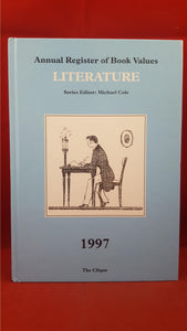 Michael Cole - Annual Register of Book Values Literature, The Clique, 1997