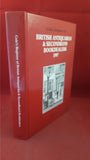 Cole's Register of British Antiquarian & Secondhand Bookdealers, The Clique, 1997