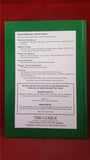 Michael Cole-Annual Register of Book Values, Voyages, Travel & Exploration, Clique, 1997