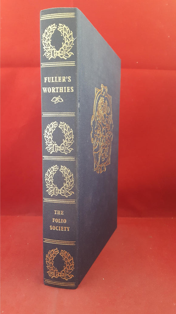 Richard Barber - Fuller's Worthies, The Folio Society, 1987