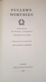 Richard Barber - Fuller's Worthies, The Folio Society, 1987