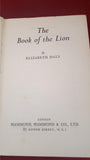 Elizabeth Daly - The Book of the Lion, Hammond, 1951