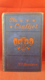 Mary E Braddon - The Conflict, Simpkin, Marshall, Hamilton, Kent & Co, 1903