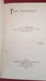 Mary E Braddon - The Conflict, Simpkin, Marshall, Hamilton, Kent & Co, 1903