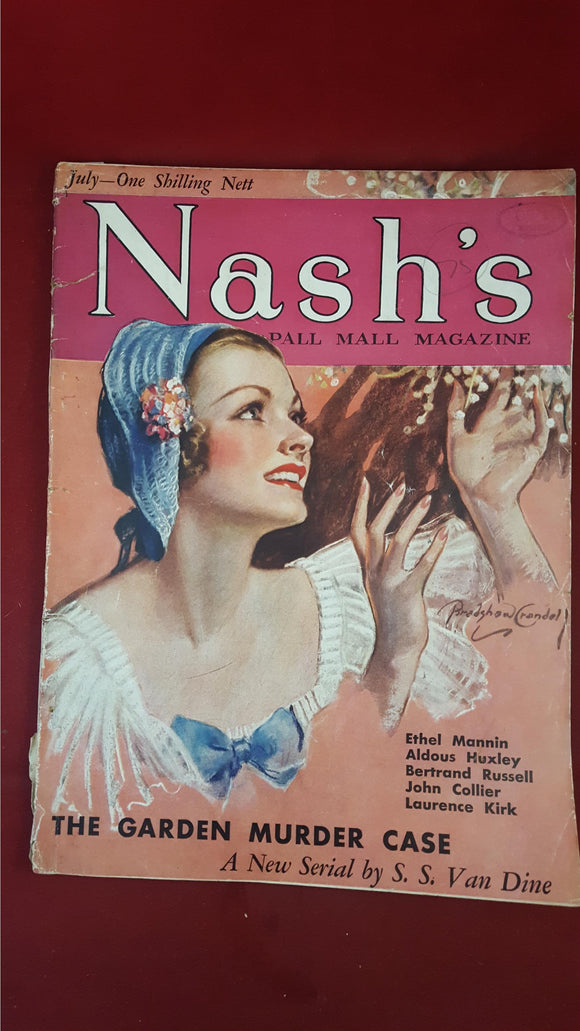 Nash's Pall Mall Magazine Volume 95 Number 506 July 1935