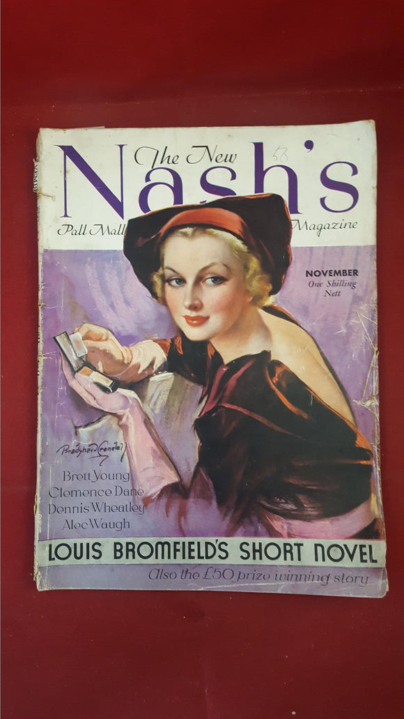 Nash's Pall Mall Magazine Volume 96 Number 510 November 1935