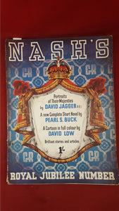 Nash's Pall Mall Magazine Volume 95 Number 504 May 1935, Royal Jubilee Number