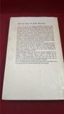 Glen St John Barclay - Anatomy of Horror: The Masters of Occult Fiction, 1978, 1st Edition