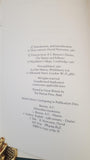 David Newsome - Edwardian Excursions from the Diaries of A C Benson, 1981, 1st Edition