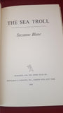 Suzanne Blanc - The Sea Troll, The Crime Club, Doubleday, 1969, First Edition