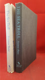 Suzanne Blanc - The Sea Troll, The Crime Club, Doubleday, 1969, First Edition