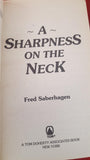 Fred Saberhagen - Seance for a Vampire & A Sharpness on The Neck, Doherty, 1997 & 98