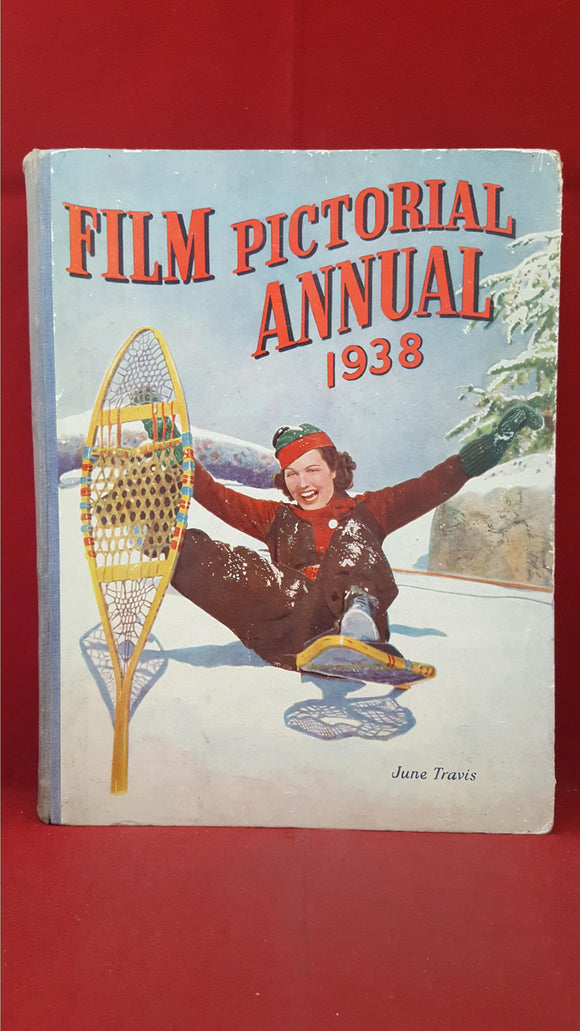 Film Pictorial Annual 1938, Amalgamated Press