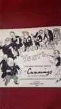Cummings - These Uproarious Years, Macgibbon & Kee, 1954