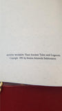 Jessica Amanda Salmonson - Mystic Women Their Ancient Tales and Legends, 1991