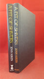Joan Aiken - A Fit Of Shivers, Victor Gollancz, 1990, First Edition