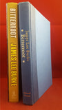 James Lee Burke - Bitterroot, Simon & Schuster, 2001, First US Edition