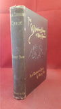 Barry Pain - In A Canadian Canoe, Henry & Co, 1891, First Edition