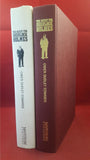 Owen Dudley Edwards - The Quest For Sherlock Holmes, Mainstream, 1983