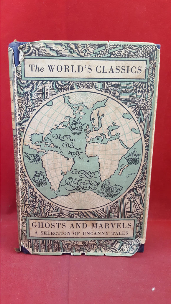 V H Collins - Ghosts And Marvels, Oxford University Press, 1927