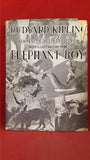 Rudyard Kipling - Toomai Of The Elephants, Macmillan & Co, 1937