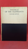 Rudyard Kipling - Toomai Of The Elephants, Macmillan & Co, 1937