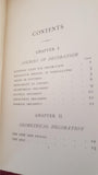 W M Flinders Petrie - Egyptian Decorative Art, Methuen & Co, 1895, First Edition