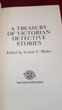 Everett F Bleiler - A Treasury Of Victorian Detective Stories, Harvester Press, 1979
