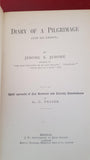 Jerome K Jerome - The Diary of a Pilgrimage & 6 Essays, J W Arrowsmith, 1891