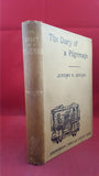 Jerome K Jerome - The Diary of a Pilgrimage & 6 Essays, J W Arrowsmith, 1891