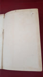 E F Benson - Spook Stories, Hutchinson, no date c1934