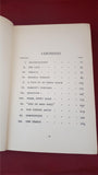 E F Benson - Spook Stories, Hutchinson, no date c1934