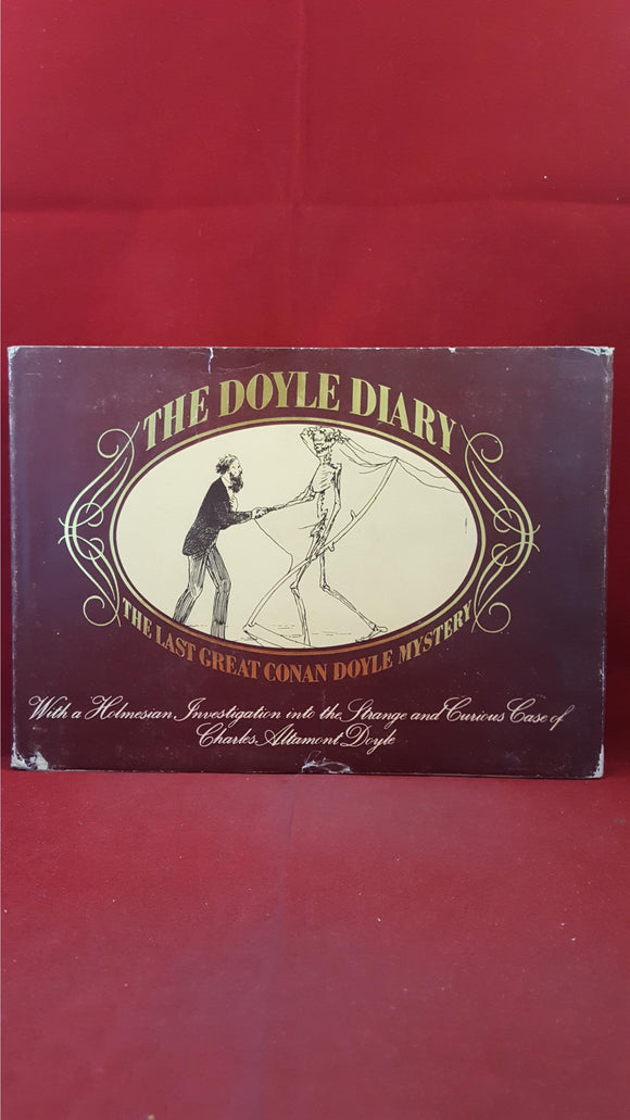 Michael Baker - The Doyle Diary, Paddington Press, 1978, First Edition